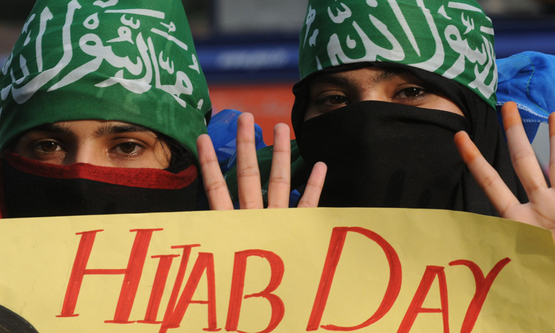 Nigeria, Philippines Mark World Hijab Day